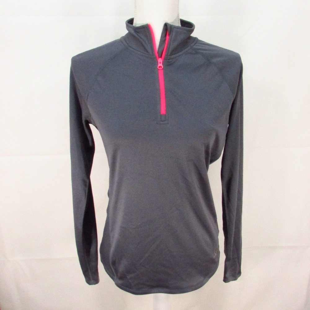Soffe Women Athletic Pullover Shirt Top Sz Med - Picture 2 of 7